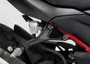 KAWASAKI Z 500 SE [2025] – Verkleidungsaufsätzte – Schwarz-1