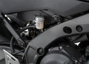 YAMAHA TRACER 9 Y-AMT [2025] – Barra paramotore – Nera-3