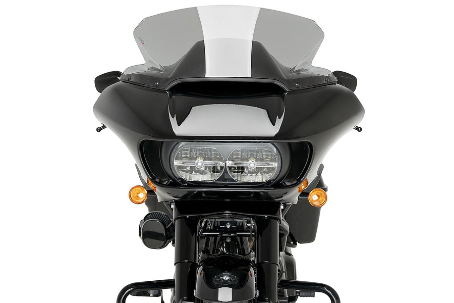 HARLEY DAVIDSON SOFTAIL LOW RIDER EL DIABLO FXRST [2022] - Cupolino da turismo High-Road | Colorato | PUIG21723H