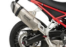 BMW F 900 GS [2025] – Crash bar – Black-2
