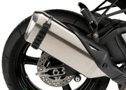 Default Title KAWASAKI ZX-10RR [2025] – Motorschutzhauben Track für Championship – Schwarz