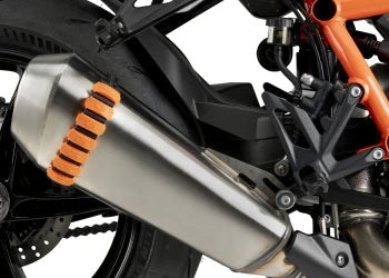 KTM 1390 SUPER DUKE R EVO [2025] – Bugspoiler – Mattschwarz