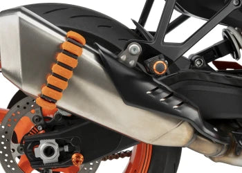KTM 990 DUKE R [2025] – Heel Plates – Black