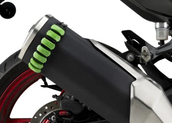 KAWASAKI Z 500 SE [2025] – Accessori carenatura – Nero - 0