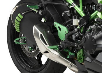KAWASAKI Z 900 SE [2025] – Verstellbares Bremsfusspedal – Silber