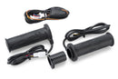 HONDA FORZA 125 [2025] – Manopola riscaldata universale 2.0 – Nera-2