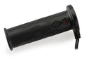 HONDA FORZA 125 [2025] – Manopola riscaldata universale 2.0 – Nera-6