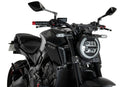 HONDA CB 650 R NEO SPORTS CAFE [2023] – Bulle de spoiler polyvalente – teintée-12