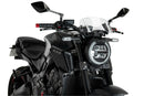 HONDA CB 650 R NEO SPORTS CAFE [2023] – Schermo spoiler versatile – Trasparente-2