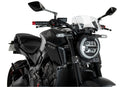 HONDA CB 650 R NEO SPORTS CAFE [2023] – Schermo spoiler versatile – Trasparente-1