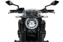 HONDA CB 650 R NEO SPORTS CAFE [2023] – Schermo spoiler versatile – Trasparente-3