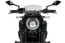 HONDA CB 650 R NEO SPORTS CAFE [2023] – Schermo spoiler versatile – Trasparente-12