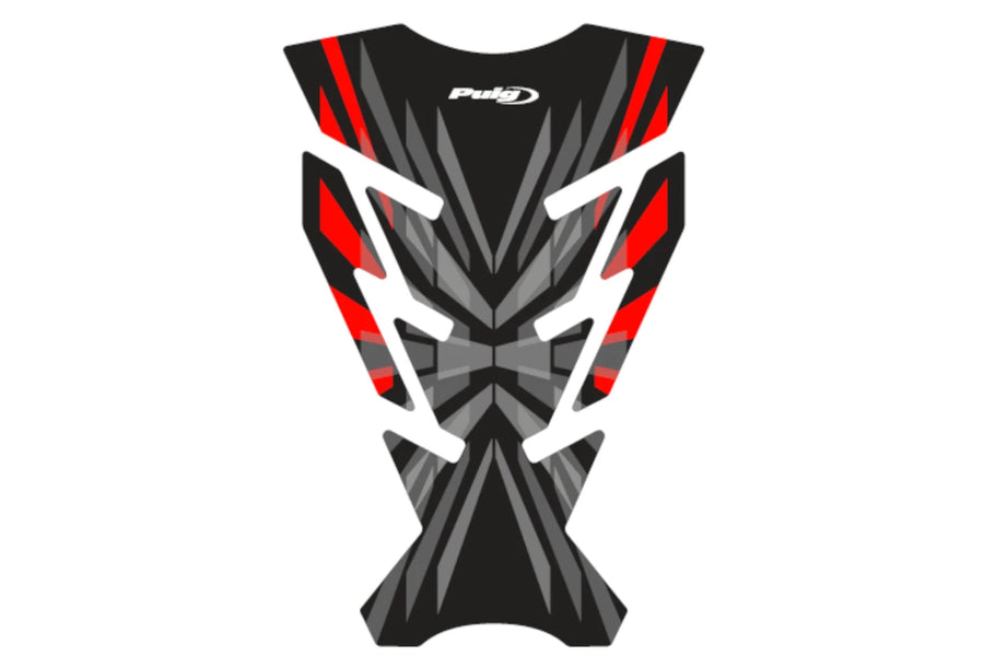 KTM RC 390 [2025] – Protection de réservoir Challenge – Transparent