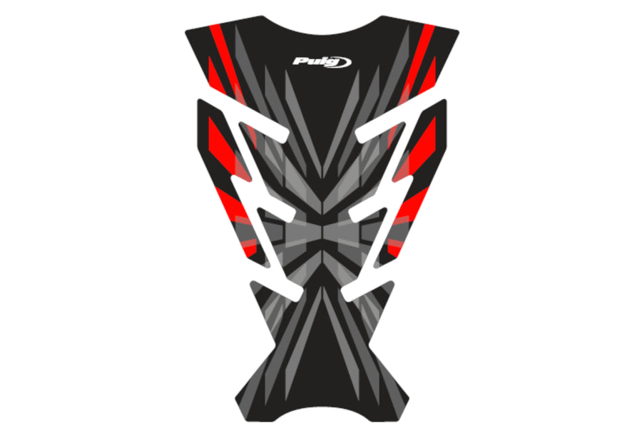 KTM RC 390 [2025] – Protection de réservoir Challenge – Transparent