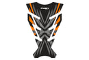 KTM RC 390 [2025] – Protection de réservoir Challenge – Transparent-17