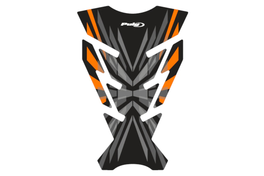 KTM RC 390 [2025] – Protection de réservoir Challenge – Transparent