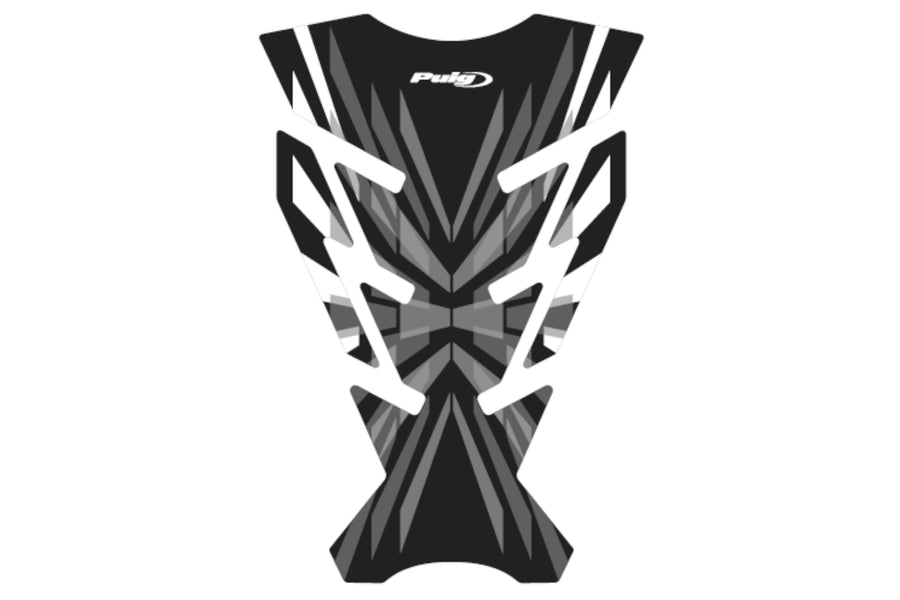 KTM RC 390 [2025] – Protection de réservoir Challenge – Transparent
