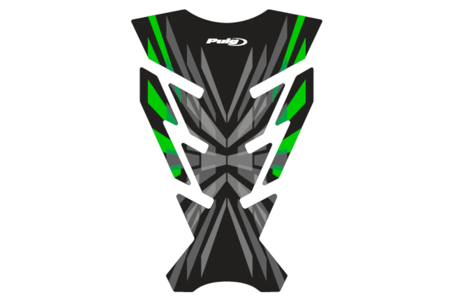 KTM RC 390 [2025] – Protection de réservoir Challenge – Transparent