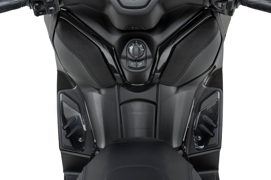 YAMAHA X-MAX 300 TECH MAX + [2025] – Protection de réservoir Scratch Saver – Noir
