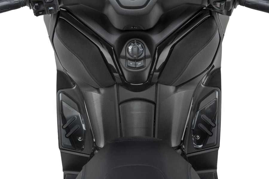 YAMAHA X-MAX 300 TECH MAX + [2025] – Protection de réservoir Scratch Saver – Noir