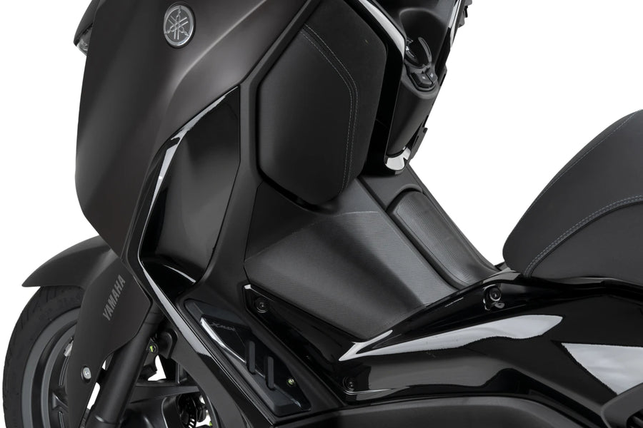 YAMAHA X-MAX 300 TECH MAX + [2025] – Protection de réservoir Scratch Saver – Noir