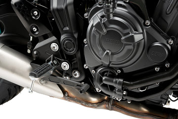 YAMAHA TRACER 7 GT [2025] - Pédale de frein réglable | Noir | PUIG21780N