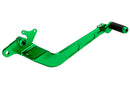 YAMAHA TRACER 7 GT [2025] - Pedale freno regolabile | Verde | PUIG21780V