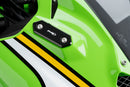 KAWASAKI ZX-4RR NINJA [2025] – Coques de rétroviseurs – Noir-5