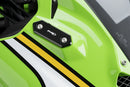 KAWASAKI ZX-4RR NINJA [2025] – Coques de rétroviseurs – Noir-2