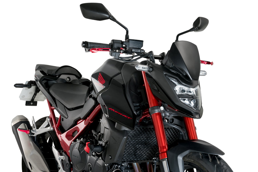 HONDA CB 750 HORNET [2024] – Nuova generazione Sport Plus – Carbon look