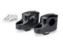 BMW F 800 GS [2025] – Pullback handlebar risers – black-1