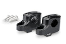 BMW F 800 GS [2025] – Pullback handlebar risers – black-2