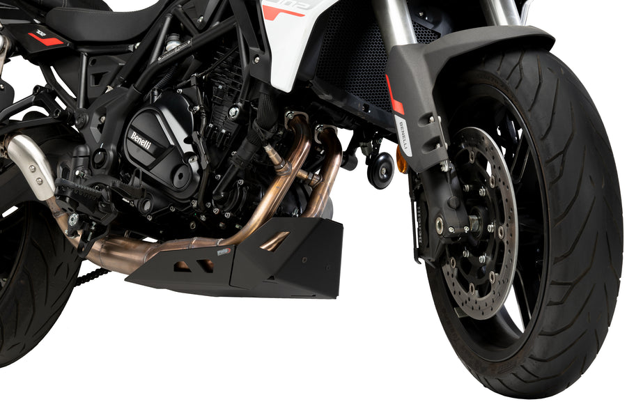 BENELLI TRK 702 [2025] – Protezione motore – Nera