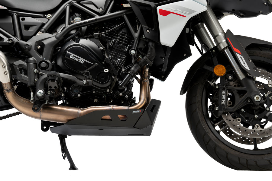 BENELLI TRK 702 [2025] – Protezione motore – Nera