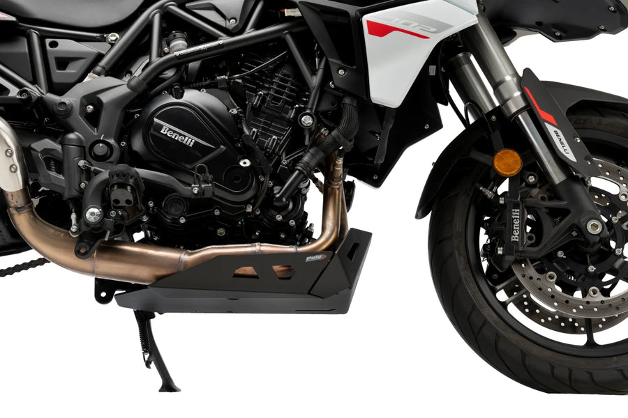 BENELLI TRK 702 [2025] – Protezione motore – Nera