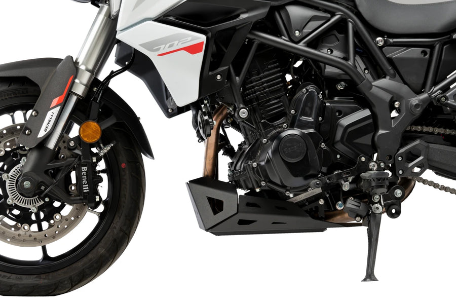 BENELLI TRK 702 [2025] – Protezione motore – Nera