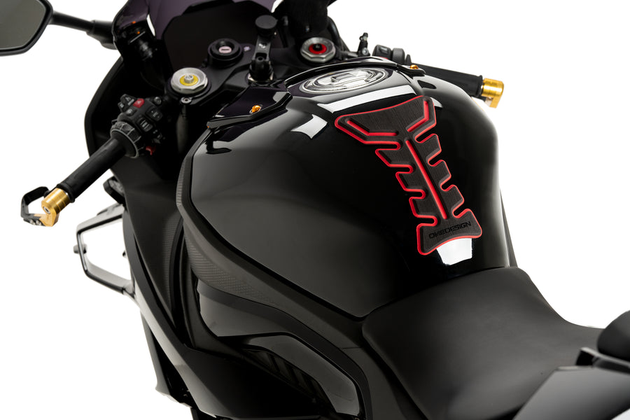 KTM RC 390 [2025] – Protège Réservoir Grap – Gris