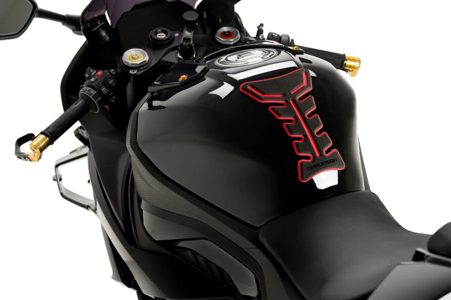 KTM RC 390 [2025] – Protège Réservoir Grap – Gris