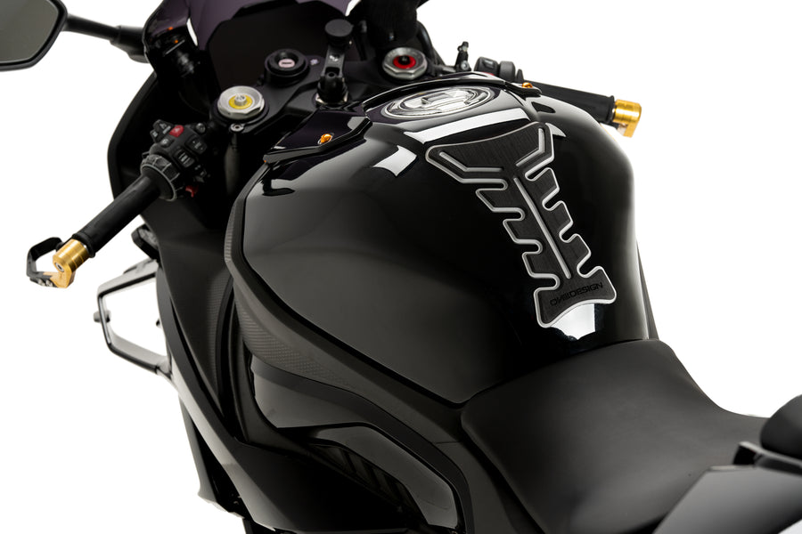KTM RC 390 [2025] – Protège Réservoir Grap – Gris