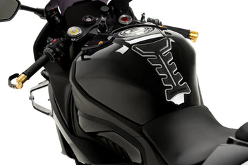 KTM RC 390 [2025] – Grasp Tank Protector – Grey