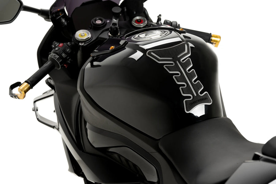 KTM RC 390 [2025] – Protège Réservoir Grap – Gris