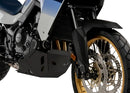 HONDA XL 750 TRANSALP [2025] – Adapter Beifahrer Fußrasten- Gummipad – Schwarz-4