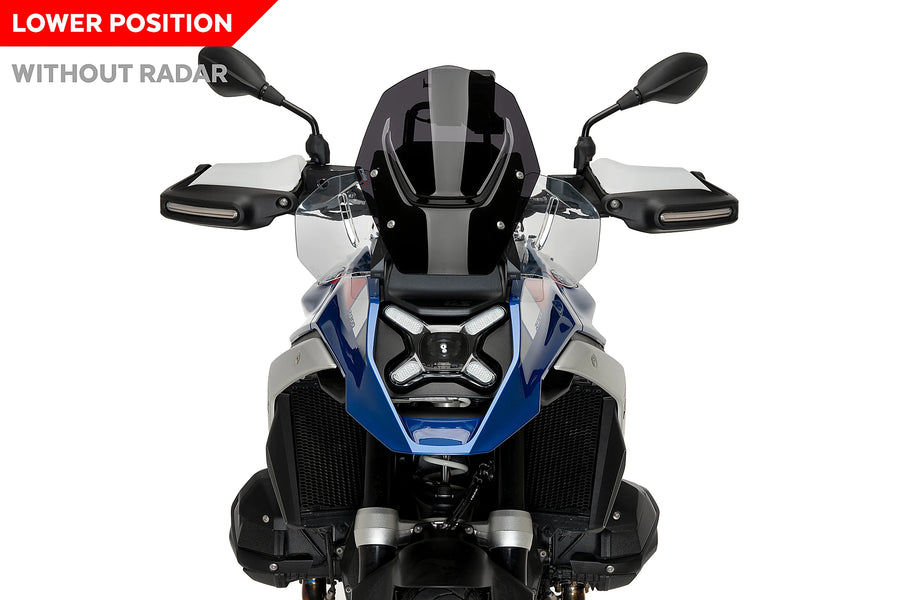BMW R 1300 GS TROPHY [2025] - disque sport | Fortement tonique | PUIG21839F