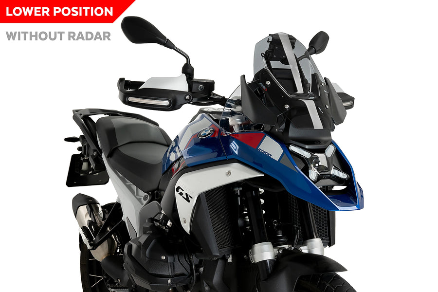 BMW R 1300 GS TROPHY [2025] - disque sport | Teinté | PUIG 21839H