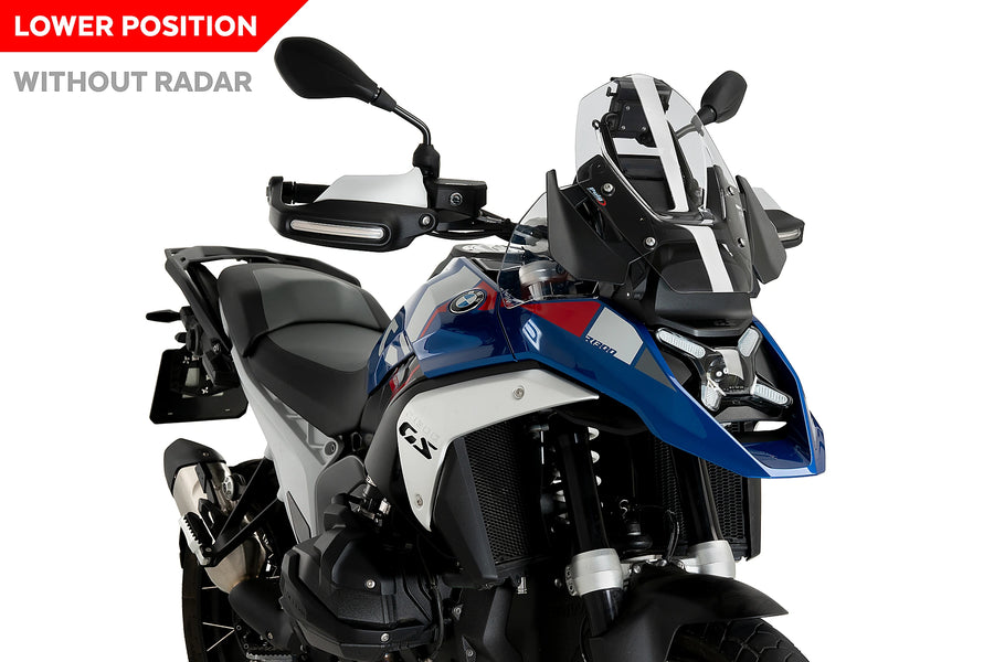 BMW R 1300 GS TROPHY [2025] - disque sport | Effacer | PUIG21839W