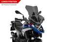 BMW R 1300 GS TROPHY [2025] - Tourenscheibe Plus | Stark getönt | PUIG 21840F