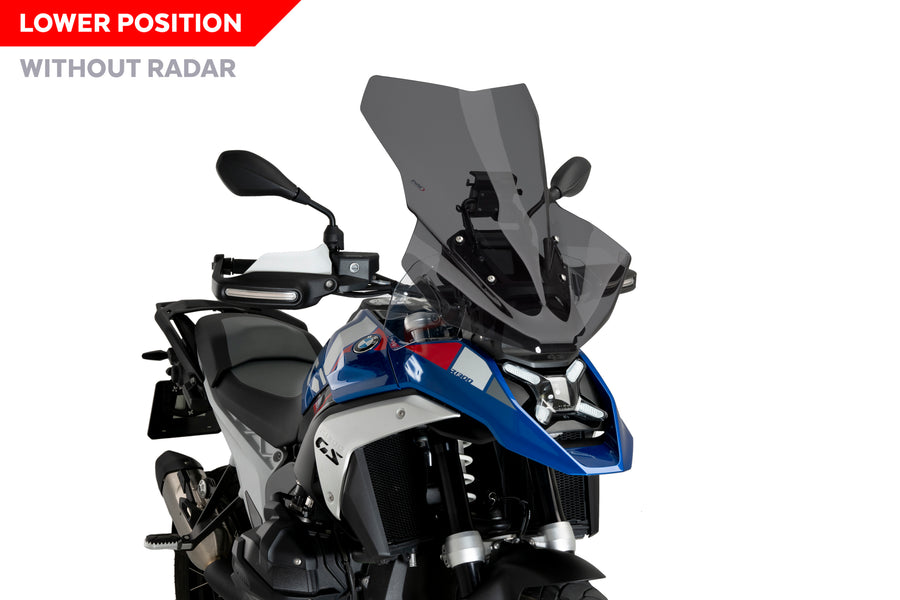 BMW R 1300 GS TROPHY [2025] – Touring Screen Plus – Tinted