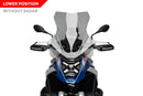 BMW R 1300 GS TROPHY [2025] – Bulle Touring Plus – Fortement teintée-2