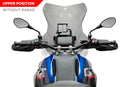 BMW R 1300 GS TROPHY [2025] – Bulle Touring Plus – Fortement teintée-4