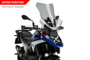BMW R 1300 GS TROPHY [2025] – Bulle Touring Plus – Fortement teintée-5